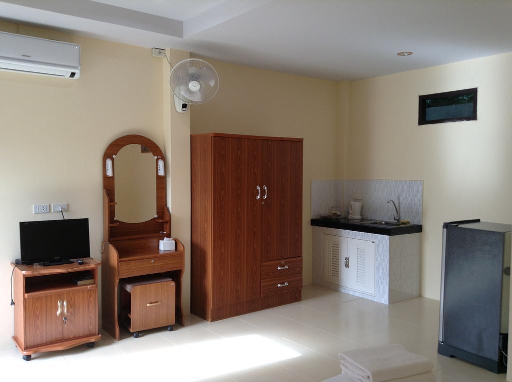 Wattana Bungalow Nai Yang Beach Cameră foto
